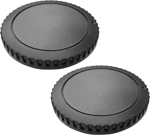 Body Cap Cover for Canon EOS 90D 80D 77D 70D 60D 5Ds 1DX 5D 7D / 6D Mark II III 200D Rebel T7 T6 T5 T3 T8i T6i T7i T6S T4i T5i SL3 SL2 DSLR Camera...