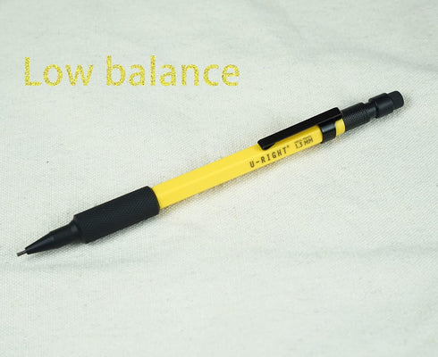 1.3 mm Mechanical Pencil Yellow Weatherproof...