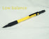 1.3 mm Mechanical Pencil Yellow Weatherproof...
