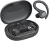 JLab Go Air Sport+ Wireless Workout Earbuds Featuring C3 Clear Calling, Secure Earhook Sport Design, 32+ Hour Bluetooth Playtime, and 3 EQ Sound S...