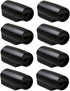 Deer Whistles Wind Activated Deer Whistle for Car (8 Pack E)...