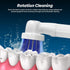 Replacement Heads Compatible with Oral B Braun, Electric Toothbrush Refills Heads Compatible with OralB Pro 1000, 9600, 500, 3000, 8000, 7000, Sen...