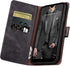 SUANPOT for Samsung Galaxy A42 5G with RFID Blocking Leather Wallet case Credit Card Holder Flip Folio Book Phone case Shockproof Cover Women Men ...
