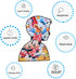 LELEMON Puzzle for Kids Ages 4-8 in a Metal Box 100 Piece Learning Educational Puzzles for Children Girls and Boys...