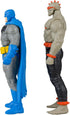 McFarlane Toys - DC Direct Page Punchers 2pk Batman & Mutant Leader 3in Figures with Comic...