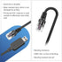 Radar Detector Cable, USB to RJ11 Plug Cable,Replacement Power Line of Radar Detector,for Uniden Escort Beltronics Radar Detector, 9.84 ft...