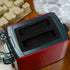 Luxshiny Sandwich Machine Lid Bread Maker Machine Covers Household Toaster Lid Simple Toaster Lid Breakfast Sandwiches Toaster Covers Silica Gel E...