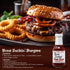 Bone Suckin' Steak Sauce, Chop House Style, 11.75 oz - Glass Bottle - Steaks, Burgers, Meatloaf, Pork Chops & Chicken - Gluten Free, Non-GMO - 1 P...