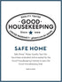 Safe Home® DIY LEAD in Drinking Water Test Kit – At Home Testing for Lead in City Water or Well Water – Detection to 5ppb – 10 Minute Test – Singl...