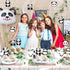 Panda Cupcake Toppers Picks 24pcs - Panda Party Supplies Birthday & Baby Shower...