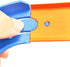 Racetrack Connectors Compatible with Hot Wheels,90 Degree Banked Turn,4 Packs...