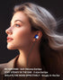 FHG USB C Headphones for Samsung Galaxy S24+ Ultra S23 Z Fold 6, Hi-Res Audio USB C Earbuds Microphone Volume Control for iPhone 15 Pro Max Ipad, ...
