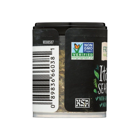 FRONTIER Italian Seasoning, 0.1 OZ...