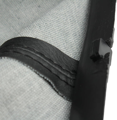 5 Speed Gear Shift Knob Gaitor Boot Cover Compatible with Volkswagen Jetta Bora MK4 1999-2004 Compatible with Volkswagen Golf GTI/R32/MK4 1999-200...