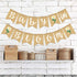 Baby in Bloom Sign Banner Baby Welcome Boy Girl Banner Welcome Baby Garland for Boys Girls Baby Shower Party Decorations...