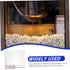 Ciieeo Protective Baffle Automatic Popcorn Machine Baffle Clear Panel Household Popcorn Maker Panel Popcorn Machine Door Panel Popcorn Machine Pan...