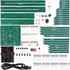 MiOYOOW 3D RGB Christmas Tree Led DIY Kits, Music Flashing Christmas Tree LED Circuit Electronic Assemble Funny Kits with 37 LED for Welding Pract...