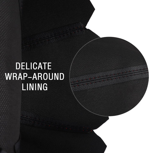 Dustproof Car Shift Knob Cover, Protects Gear Shift Knob & Decorate Car Interior,Universal Gear Shift Cover for Most Manual Transmission Car Truck...
