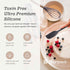 Starpack 'Scrape & Stir' Silicone Spatula Set (2 Pcs) - Heat Resistant Spatulas Set 600°F - Food Grade Kitchen, Nonstick Baking and Cooking Spatul...