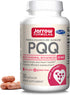Jarrow Formulas PQQ 20 mg, Dietary Supplement, Heart, Brain, and Metabolism Support, 30 Veggie Capsules, 30 Day Supply...