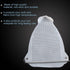 Cloth from High Temperature Super Slick Surface Iron Plate Cover Protector Ironing Shoe, Ironing, for Most Irons Iron Soleplate...