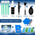 Camera Lens Cleaning Kit, 10-in-1 Camera Cleaning Kit, Camera Lens Cleaner and Camera Accessories, Includes Lens Cleaning Kit/Lens Cleaner/Lens Cl...