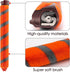 Replacement Roller Brush Kit Compatible with Shark NV800,NV800W,NV801,NV801Q,NV803,UV810,HV380,HV381,HV382,HV384 Vacuum Cleaner (1 Soft Roller Bru...