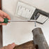 Holder Protect finger for Finish nails,Magnetic For Hammer Nail Holder, Anti-Smashing For Finger Protect Pliers...