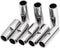 Conext Link BCU6-8 Uninsulated Butt Connector 8 Pack (6 Gauge) ?17032?...