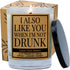 Funny Candles - Funny Gifts for Women, Gifts for Men, Best Friend, Friend Gifts, BFF Gifts, Friendship, Gifts for Her, Him, Boss, Coworker Gifts, ...
