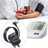 SoulBay AC Adapter for Omron Healthcare Blood Pressure Monitor 5 Series 7 Series 10 Series DC 6V 1A Power Supply Charger Hem-ADPTW5 Replacement Co...