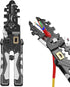 25-in-1 Multifunction Wire Strippers Electeical, 8 inch Wire Crimping Tool, Wire Cutter, Professional Electrician Pliers Tools and Cable Stripper ...