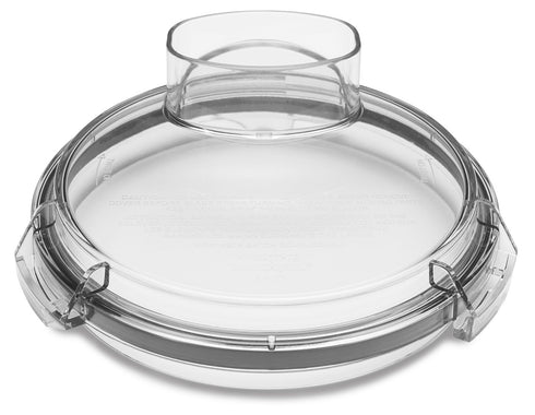 Waring Commercial WFP14S14 Food Processor Flat Batch Bowl Lid...