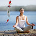 EEEKit Wind Chimes for Outside, Cardinal Bird Windchimes with Aluminium Tubes, Wind Chimes for Outdoor Garden Patio...