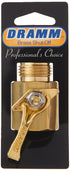 Dramm 12353 Heavy-Duty Brass Shut-Off Valve...
