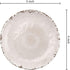 Supreme Housewares 4-Piece 6 Inch Melamine Dessert Plates Appetizer Dinner Plates Small Serving Plates Party Plates Round Plate for Dessert Snack ...