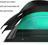 Soqool Mouse Pad, Ergonomic Mouse Pad with Comfortable Gel Wrist Rest Support and Non-Slip PU Base for Easy Typing Pain Relief, Durable and Washab...