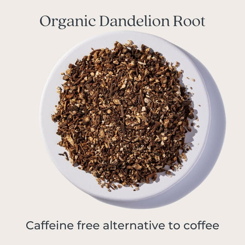 Starwest Botanicals Dandelion Root Raw Cut Organic Eco-Friendly (2.65 oz)...