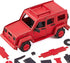 3D Paper Puzzle, 3 Assorted Cars, 3D Cardboard Model Car kit, DIY Set for Child, Educational Craft Puzzles, Gift for Boys...