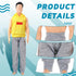 Bencailor 6 Pcs Doll Clothes Boy Doll Beach Shorts Tropical Print Swimsuit Doll Accessories for Boy Dolls (Trendy)...