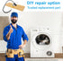 W11307244 - for Whirlpool Washing Machine Lid Lock Assembly...