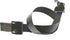 Black FFC Micro USB FPV Flat Slim Thin Ribbon FPC Cable Micro USB 90 Degree to Standard USB A for sync and Charging (30CM)...