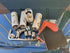 0 Guage Wire Splice Connectors 0 Ga Battery Cable Coupler Audio Wire Butt Connectors Nickel Plated Brass 4PCS with Heat Shrink Tubing...