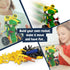 Science4you Robotics Rexbot - Robot Building Toy for Kids Age 8-14, Kit with 106 Pieces to Build Your Own Robot and Make it Move, Science Kit and ...