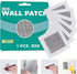 Drywall Repair Patch Kit | Wall Patch Repair Kit | Self-Adhesive Wall Hole Repair Fiberglass Meshes (1Pcs x 8 Inches) | Heavy Duty Wall Repair (8 ...