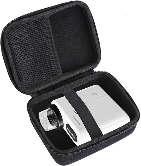 EVA Hard Carrying Case Compatible For Barchrons Handheld Kids LCD Screen Portable Microscope(Case Only)...