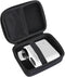EVA Hard Carrying Case Compatible For Barchrons Handheld Kids LCD Screen Portable Microscope(Case Only)...