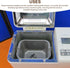 Aillsa Breadmaker Paddle fits for Cuisinart Bread Machine Maker BK-100 & CBK-200 Mixing Paddle Replacement(2 pcs)...