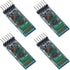 4PCS Bluetooth Module BT Modules 6 Pin Wireless RF Transceiver Long Range Bluetooth Transceiver for Arduino (HC-05)...
