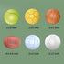 Montessori Toys for Babies 3 Months+, Baby Balls 3 to 12 Month for Babies & Toddlers 3M+, Textured Multi Ball Set...